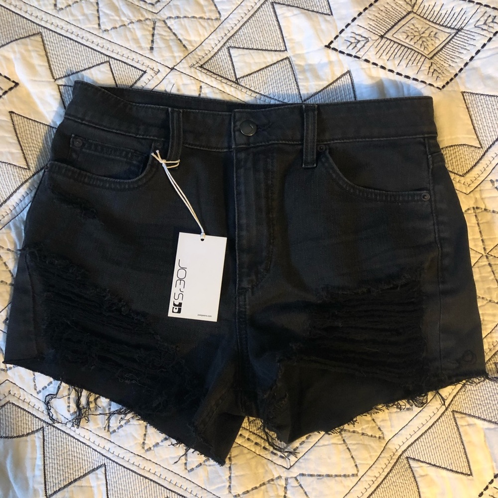 Joe’s Jeans Cut-Offs